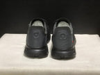 On Cloud 6 Coast Black Running Shoes