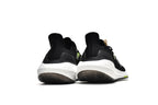 adidas UltraBoost 22 H01172 Black Green Running Shoes
