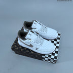 Nike Air Force 1 ’07 Low-Top Sneakers in White
