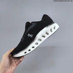 On Cloudtilt Sneakers, Black and White