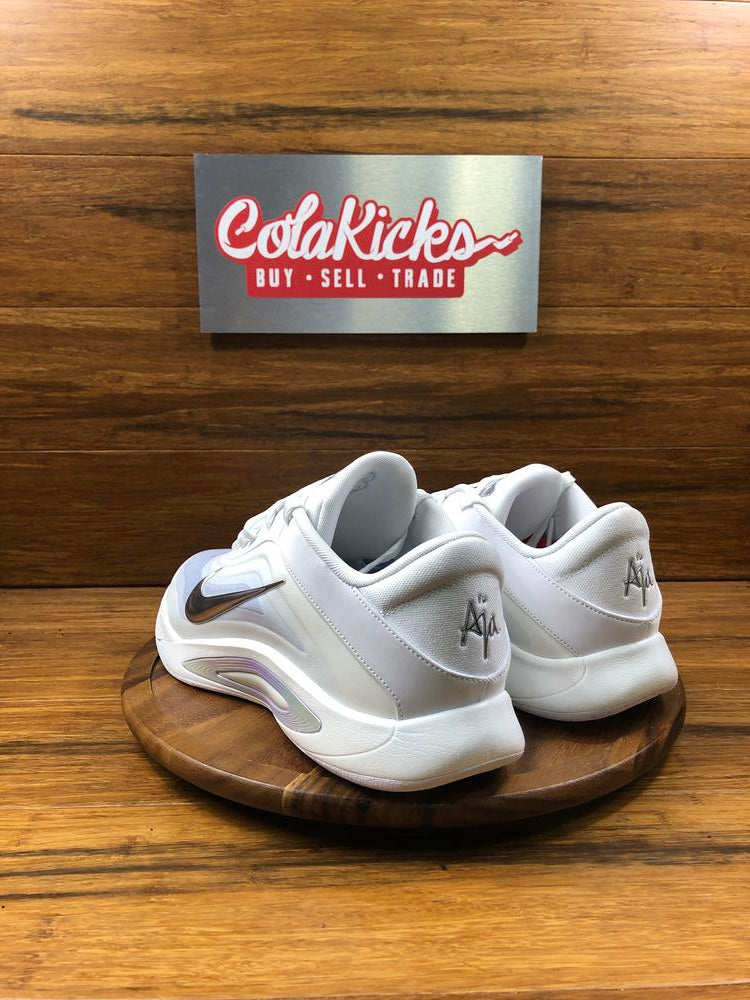 Nike A'ja Wilson A'One Pearl (Women's)