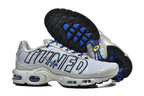 Nike Air Max Plus Sneakers Grey Blue