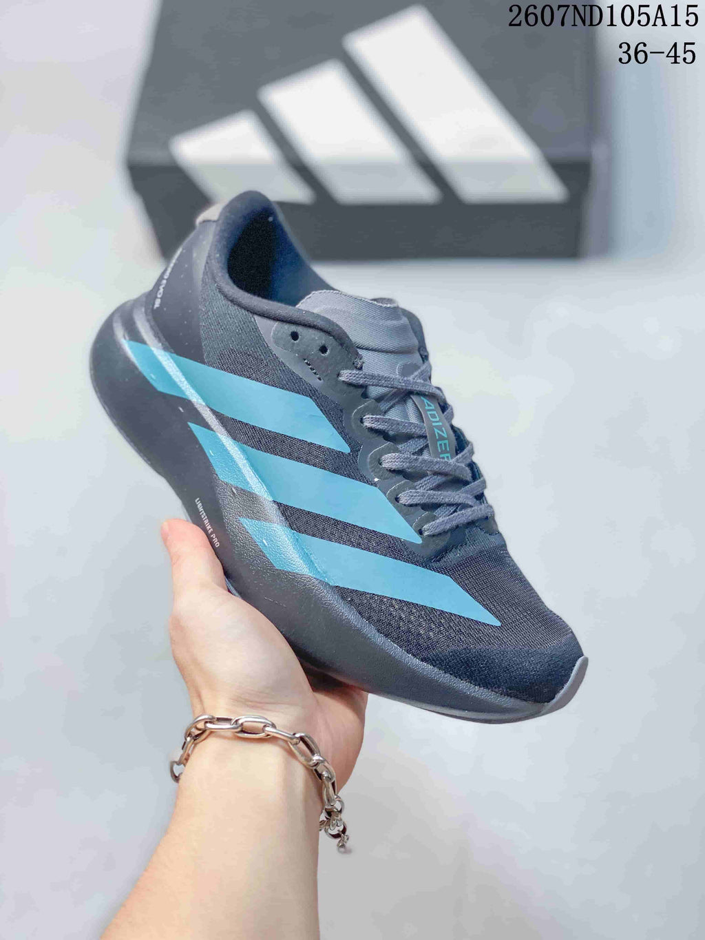 Adidas Adizero Evo SL Low-Top Sneakers