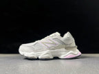 New Balance 9060 U9060ZGE Sneakers in White and Pink