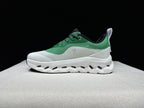 On Cloudtilt 2.0 Green Running-Inspired Sneakers