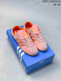 adidas Tokyo Low-Top Sneakers Pink Orange 06JJD265A15
