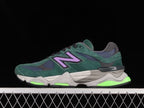 New Balance 9060 GRE Green Sneakers