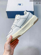 MLB Low-Top Sneakers White and Cream 2605NY292A02