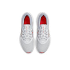 Nike Downshifter 11 Running Shoes White Red CW3411-004