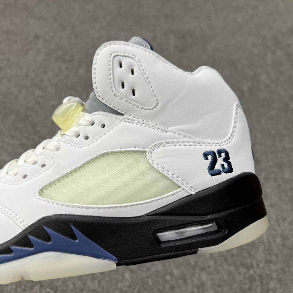 Air Jordan 5 Retro Photon Dust High-Top Sneakers FZ5758-004