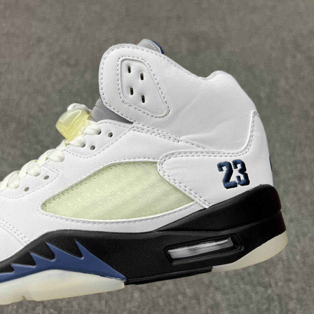 Air Jordan 5 Retro Photon Dust High-Top Sneakers FZ5758-004
