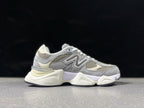 New Balance 9060LBA Grey and Cream Sneakers