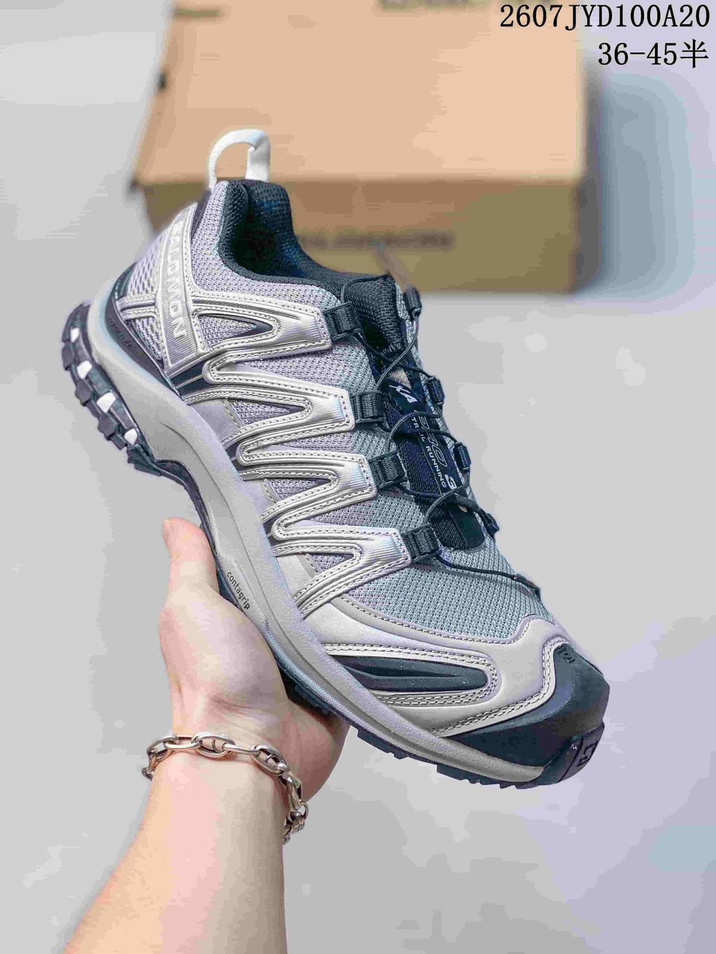 Salomon XA PRO 3D Trail Running Shoes 2607TYD100A20