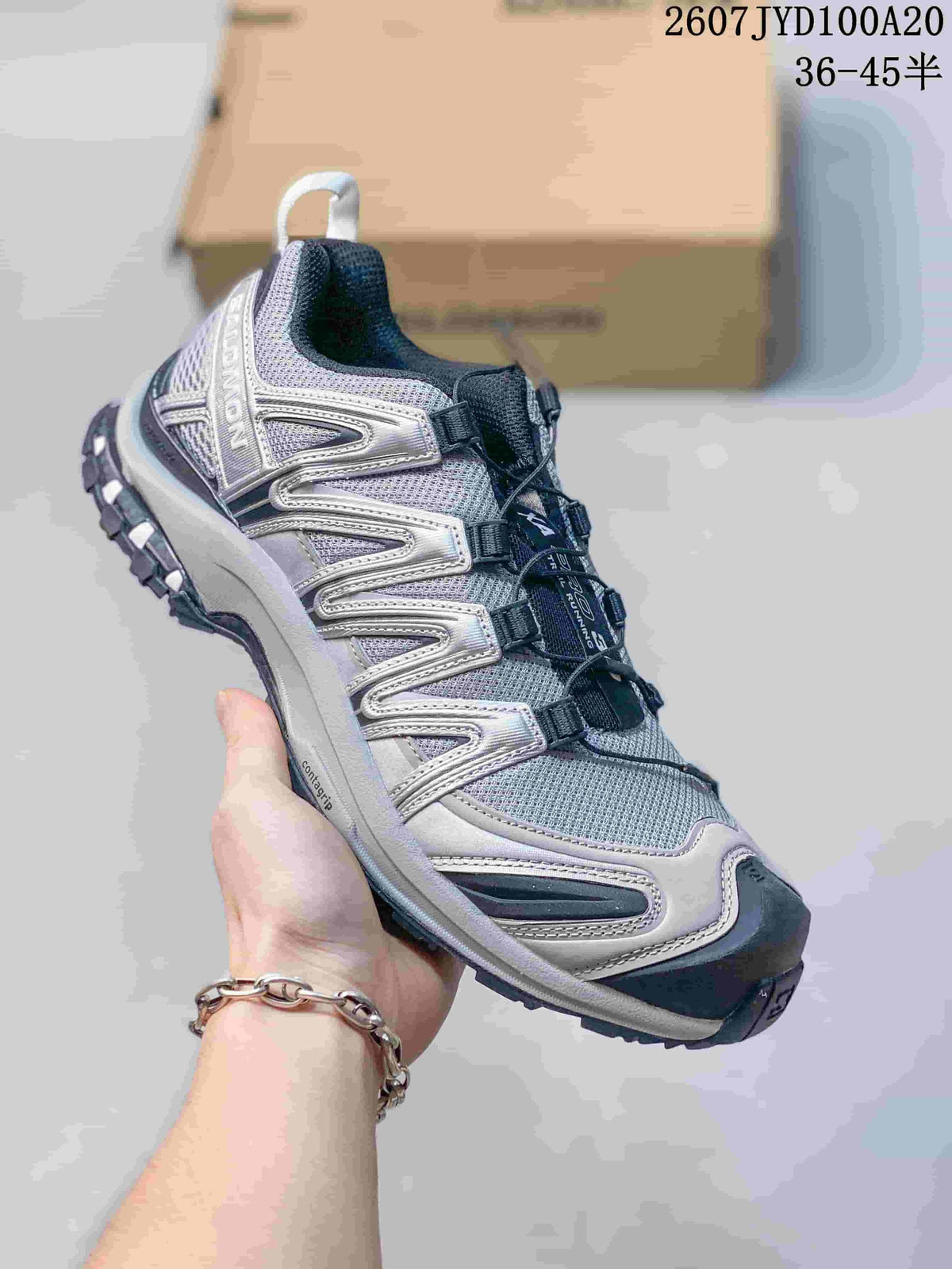 Salomon XA PRO 3D Trail Running Shoes 2607TYD100A20