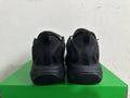 Nike Black Basketball Shoes with White Swoosh