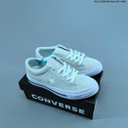 Converse One Star Ox Pinstripe Low-Top Sneakers