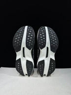 On Cloudboom Max Running Shoes, White and Black