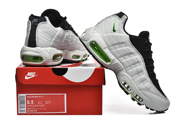 Nike Air Max 95 TT Sneakers Grey Black Green