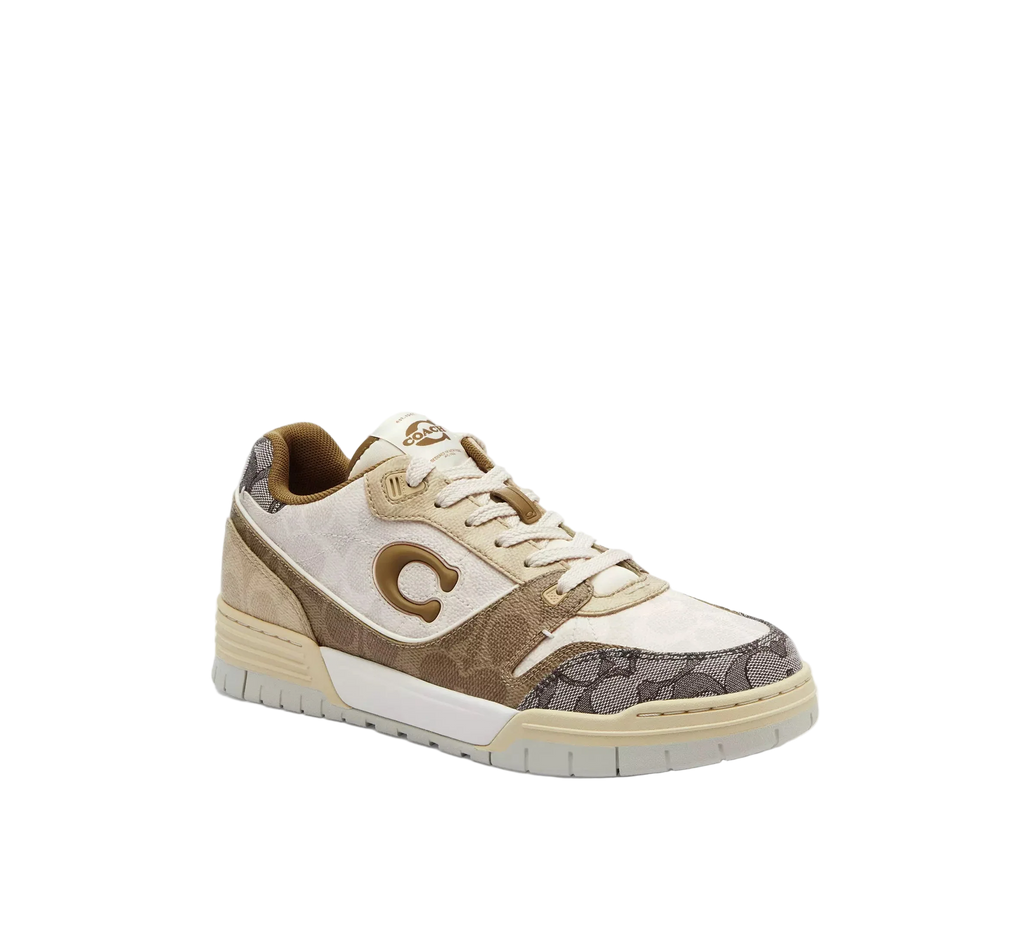 Soho Sneaker In Mixed Signature