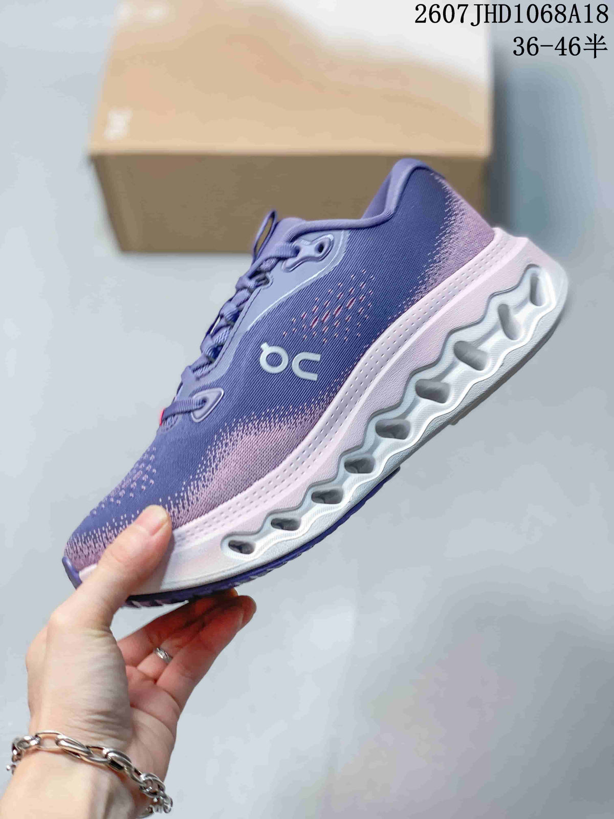 On Cloudsurfer 3 Sport Casual Sneakers 711380TIT