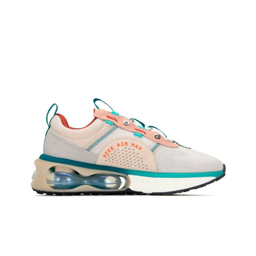 Nike Air Max Dawn Sneakers Grey Blue White DQ4974-181