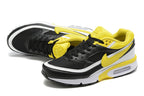 Nike Air Max Sneaker in Black, Yellow and White
