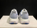 HOKA Skyward X Running Shoes in White and Blue