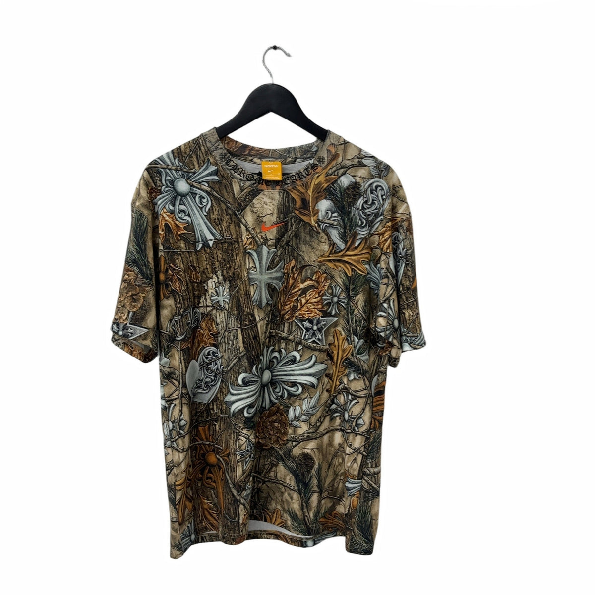 Nike x NOCTA x Chrome Hearts Tee Multicolor