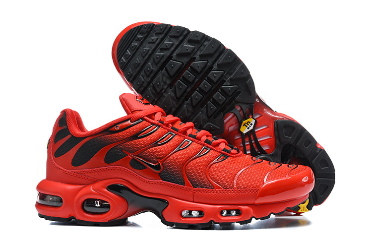 Nike Air Max Plus Red and Black Sneakers DM0032-600