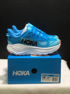 HOKA Challenger 8 Trail Running Shoes, Blue