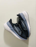 Nike Air Winflo 9 Running Shoes Black Grey DD6203-008
