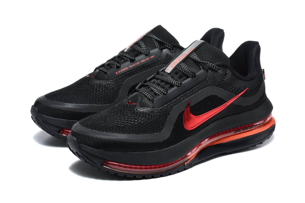 Nike Pegasus Premium SE Sneakers Black Red HQ2593-010