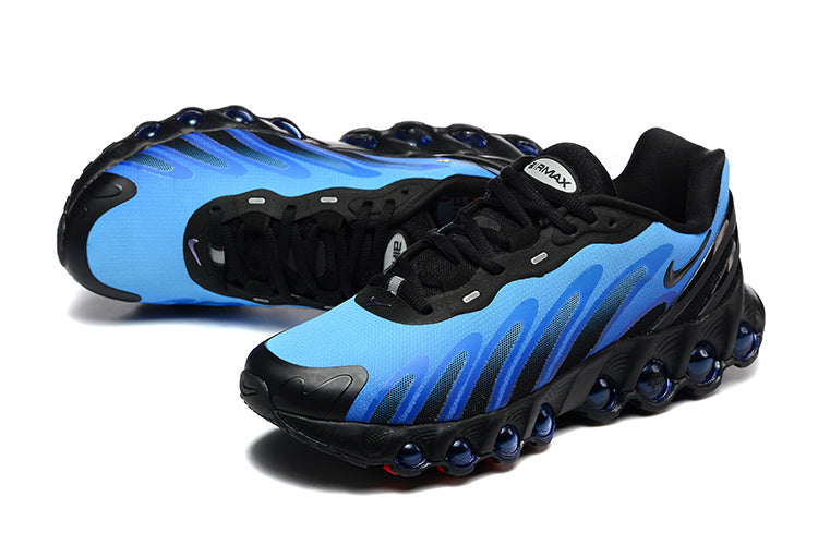 Nike Air Max DN8 Blue and Black Sneakers