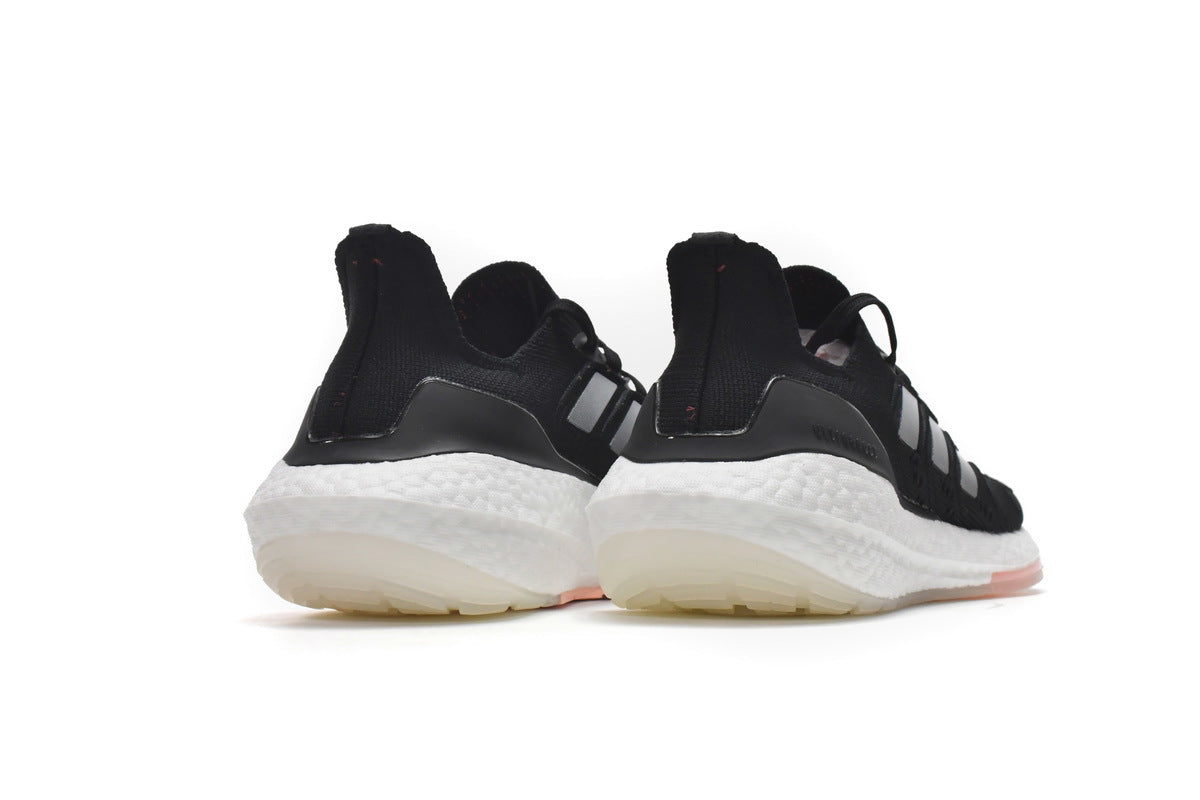 adidas Ultra Boost 22 H01174 Black Running Shoes