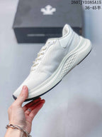 Descente EASE WIRE White Casual Trail Sneakers 2607JVD385A15