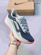 Nike Zoom Fly 5 Running Shoes Navy White Orange