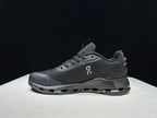 On Cloudnova Form 2 TT Sneakers in Black and Eclipse