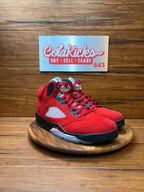 Jordan 5 Retro Raging Bull Red (2021)