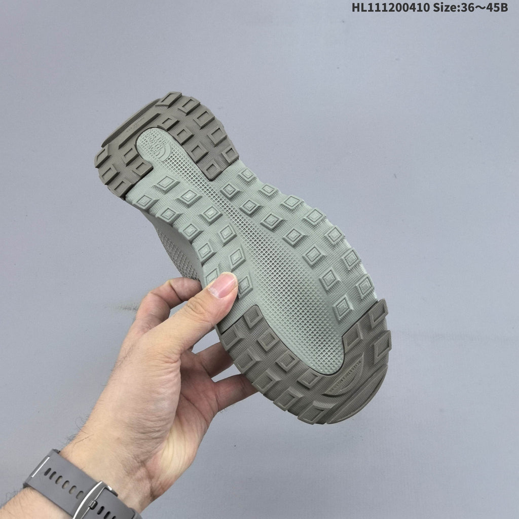 The North Face W Never Stop Mule Slip-On Shoes, Sage Green