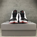 Air Jordan 13 Retro He Got Game White Black Red Sneakers