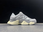 New Balance 9060HX Sneakers in Grey and Cream