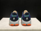 HOKA Speedgoat 6 Trail Running Shoes, Blue and Teal