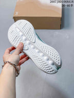 On Cloudsurfer 3 White Green Running Sneakers 2607JHD1068A18