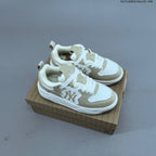 MLB Curve Liner Low-Top Sneakers, White Multi-Color