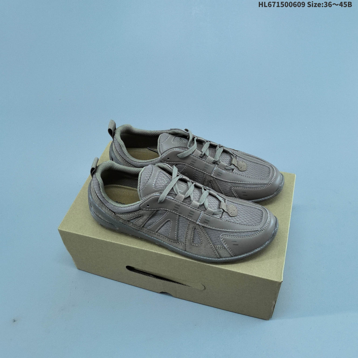 ECCO BIOM Everyday M Low-Top Casual Shoes
