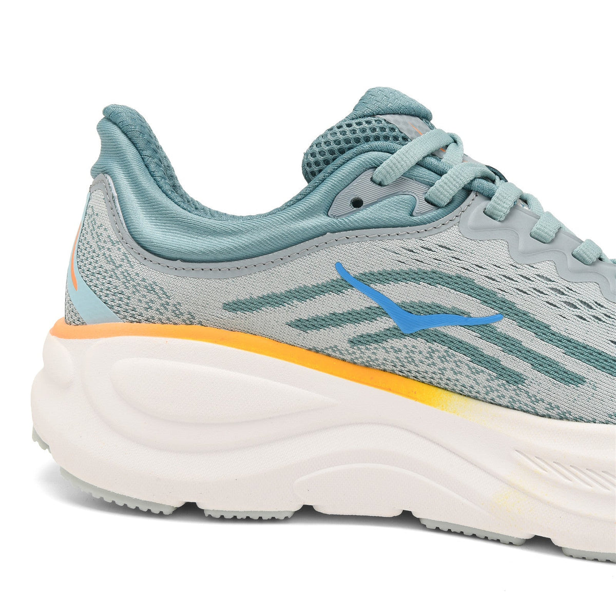 HOKA Bondi 9 Running Shoes in Blue