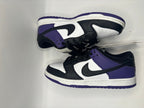 Nike SB Dunk Low Court Purple