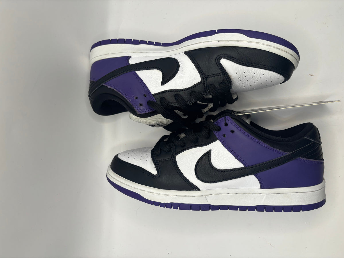 Nike SB Dunk Low Court Purple