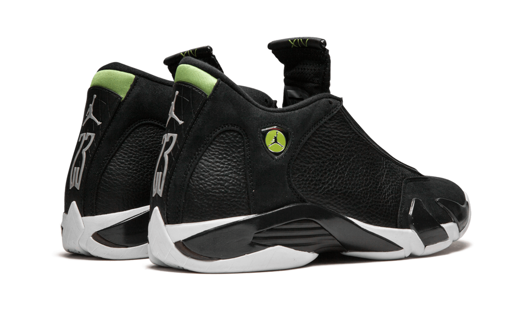 Jordan 14 Retro Indiglo (2016)