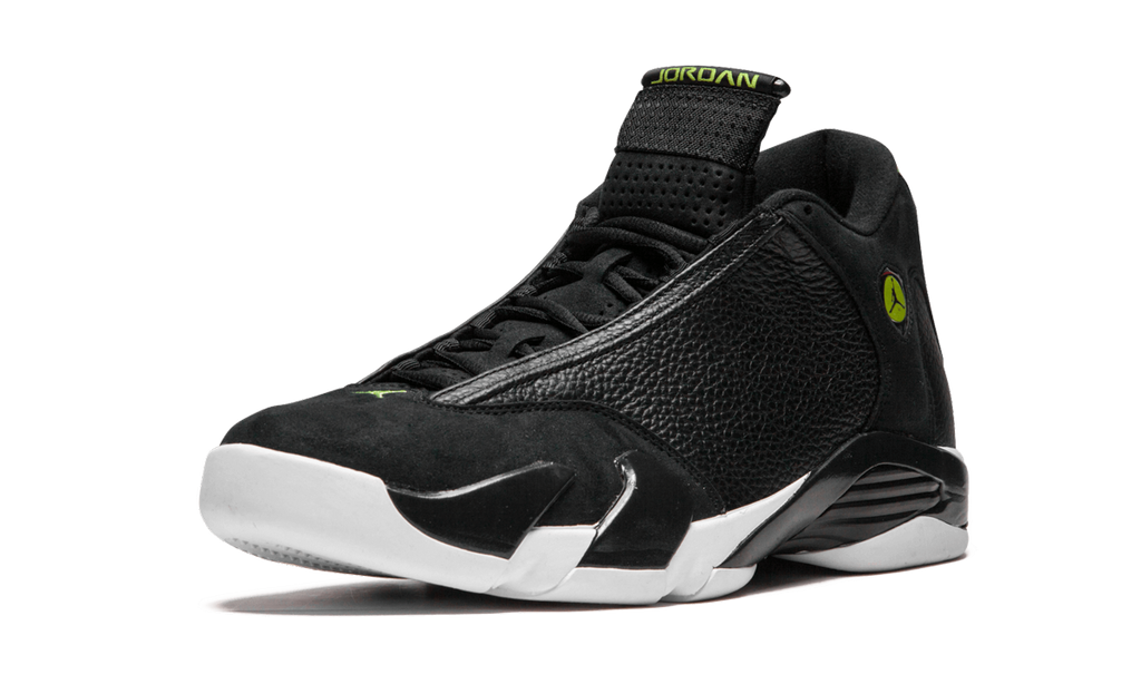 Jordan 14 Retro Indiglo (2016)